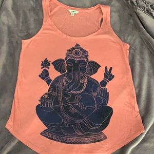 Lucky Brand size small yoga tank